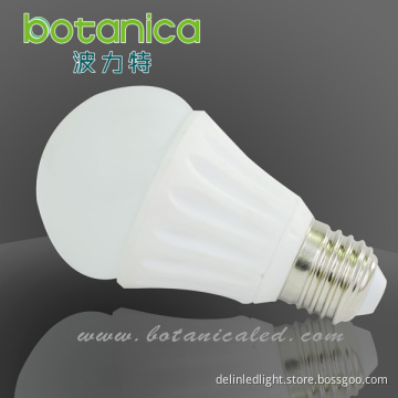 E27 Ceramics led bulb 7w